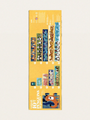 Puzzle do nauki liczenia - pingwinki