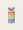 Stapelstein® Winter Special Mini rainbow pastel
