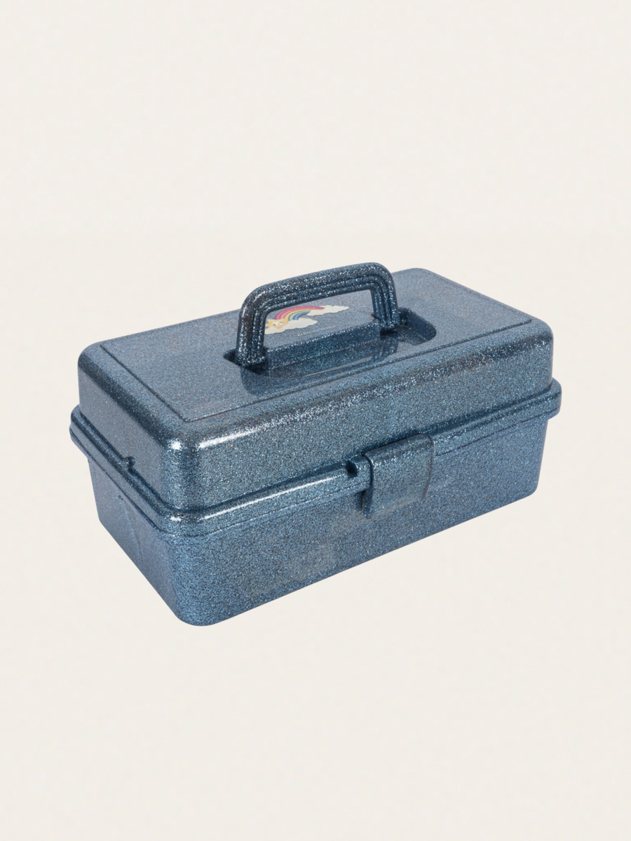 Zestaw art. kreatywnych w kuferku Hobby Caddy