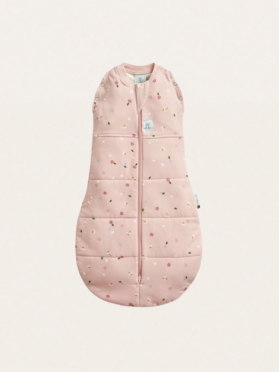 Śpiworek - otulacz 2w1 do spania dla niemowlaka 2.5 TOG Daisies