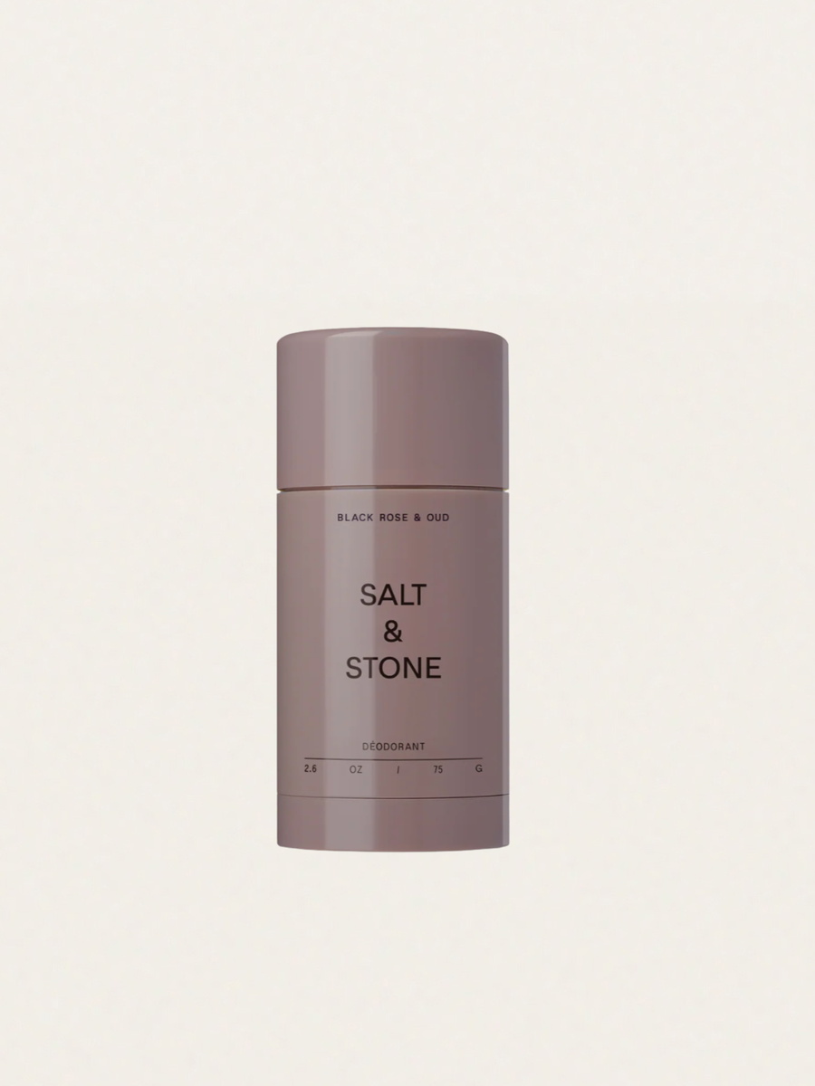 Naturalny dezodorant w sztyfcie z kwasem hialuronowym Black rose & Oud