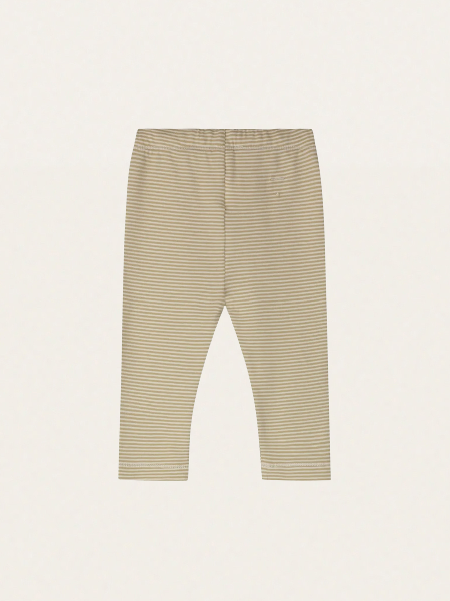 Legginsy bawełniane Baby
