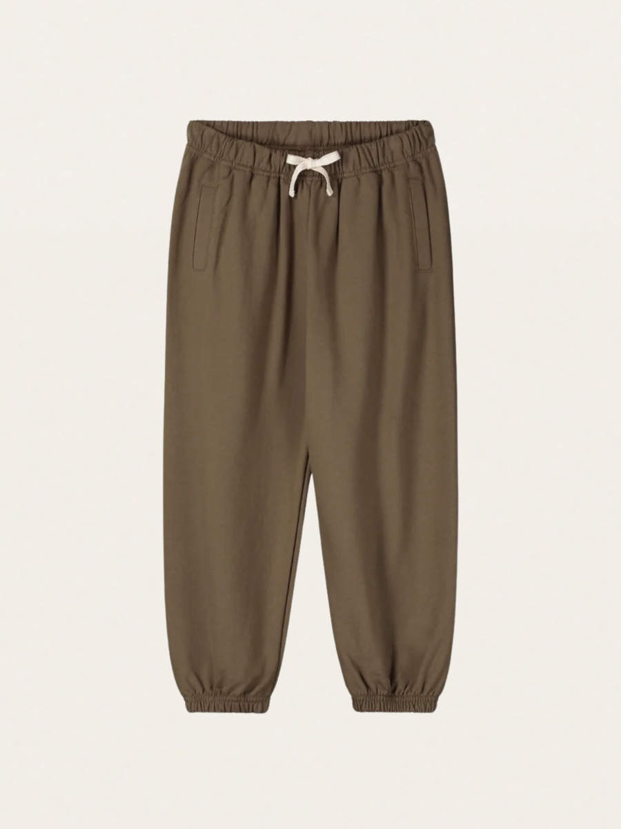 Spodnie dresowe z bawełny organicznej Track Pants