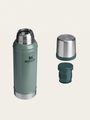 Termos Legendary Classic 0.95l Hammertone Green