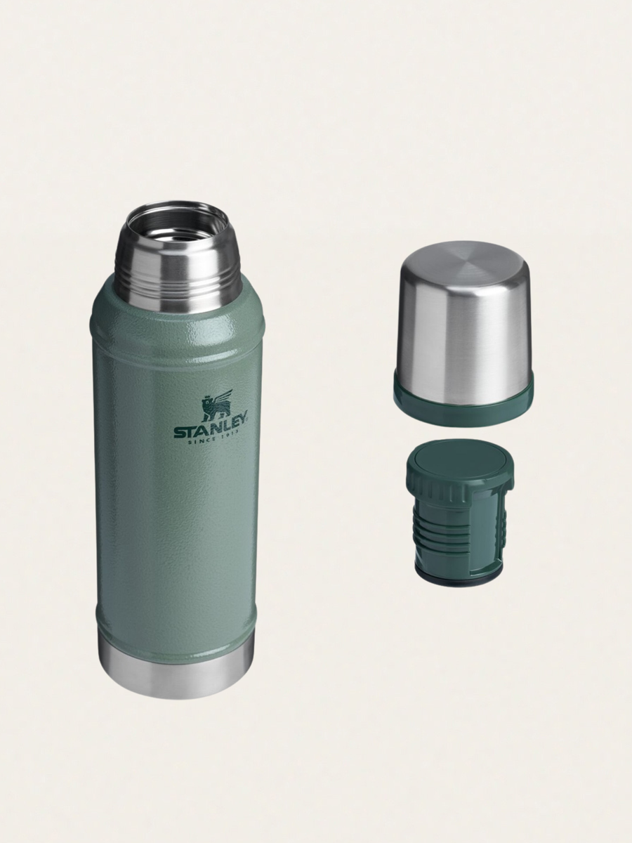 Termos Legendary Classic 0.95l Hammertone Green