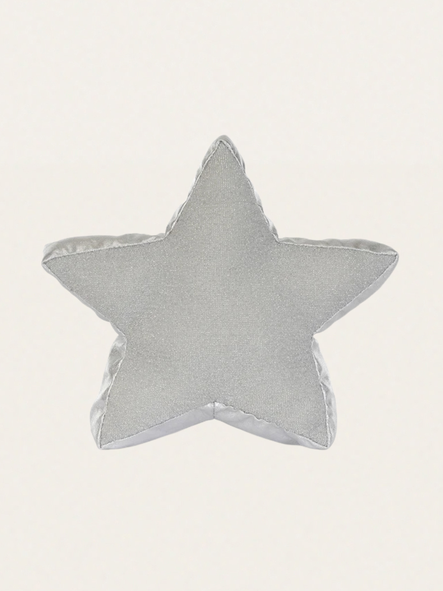 Srebrna gwiazdka 17 cm