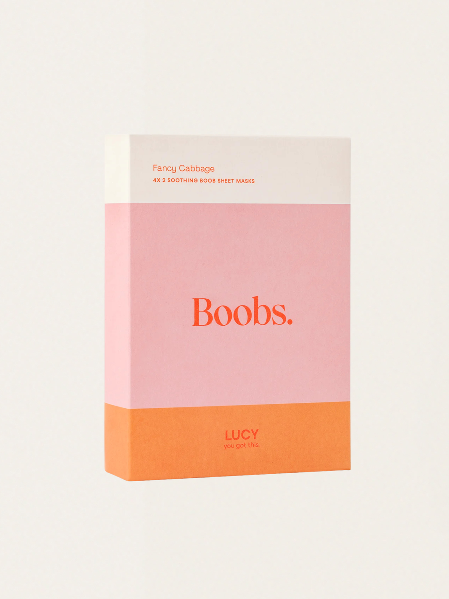 Maseczki w płatach na piersi Boobs Sheet Mask Set