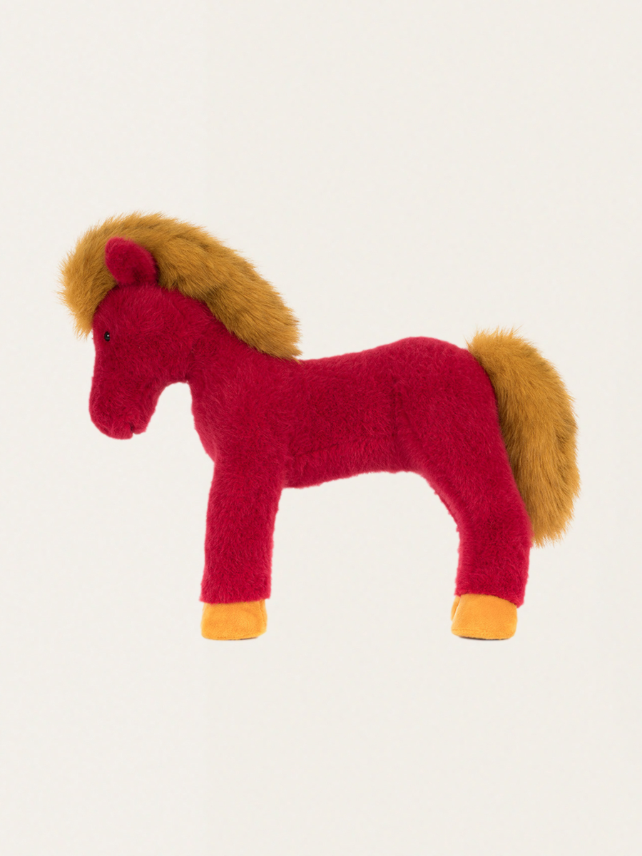 Pluszowy konik Festival Horse 32 cm