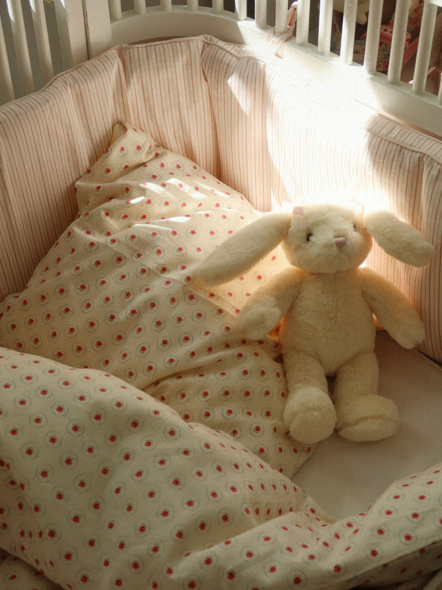 Pluszowy Królik Bibi Bunny