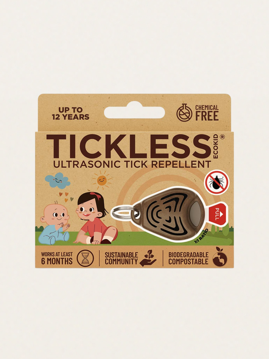 Urządzenie chroniące przed kleszczami Tickless Kid Eco