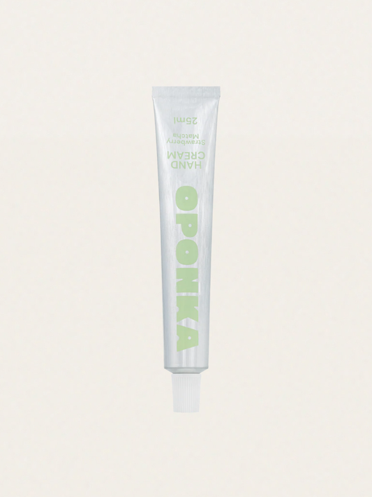 Krem do rąk OOPONKA Truskawkowa Matcha