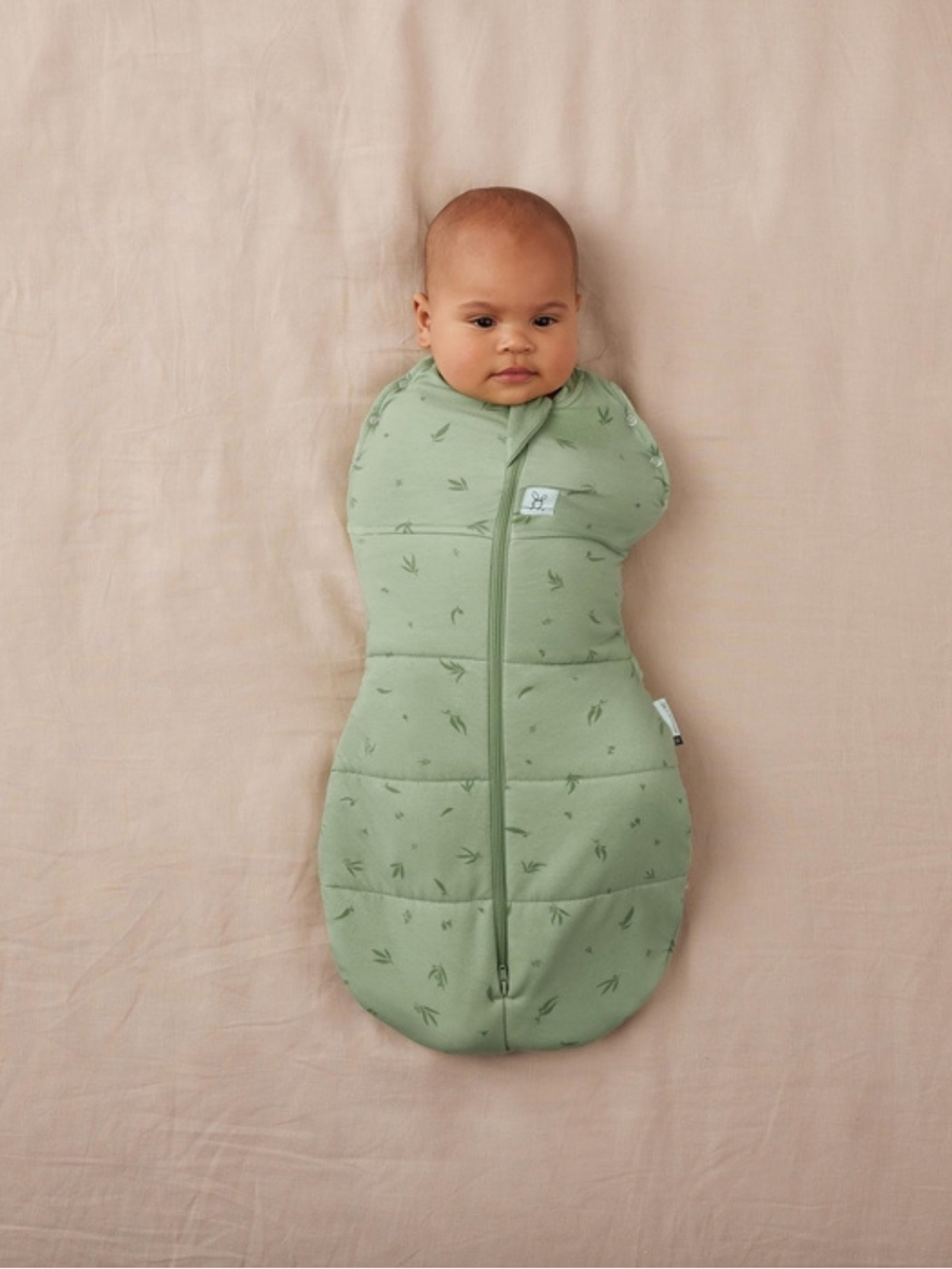 Śpiworek - otulacz 2w1 do spania dla niemowlaka 2.5 TOG Willow