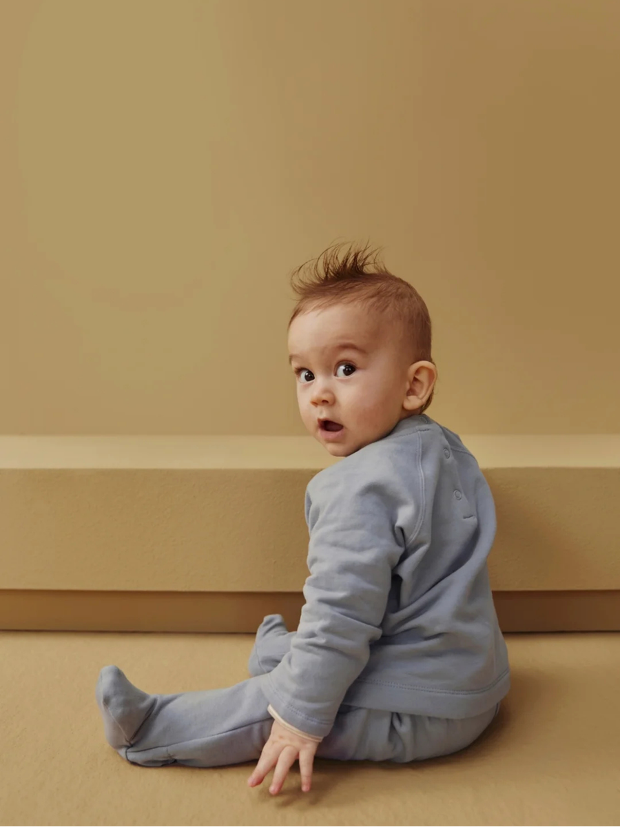 Półśpioszki - spodenki ze stópkami Baby Baloon