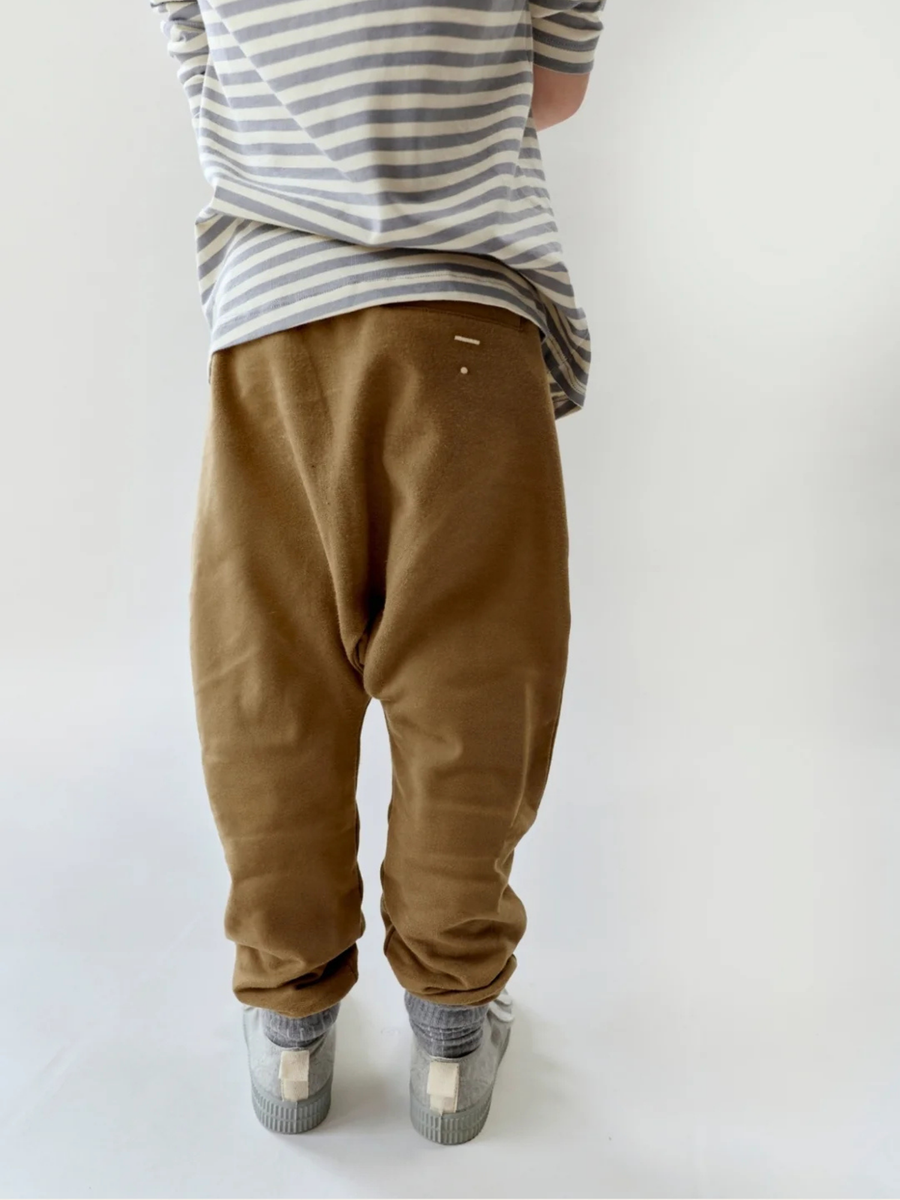 Spodnie dresowe z bawełny organicznej Track Pants