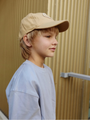 Bawełniana czapka z daszkiem Baseball Cap
