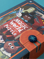 Puzzle z grą obserwacyjną Magic World