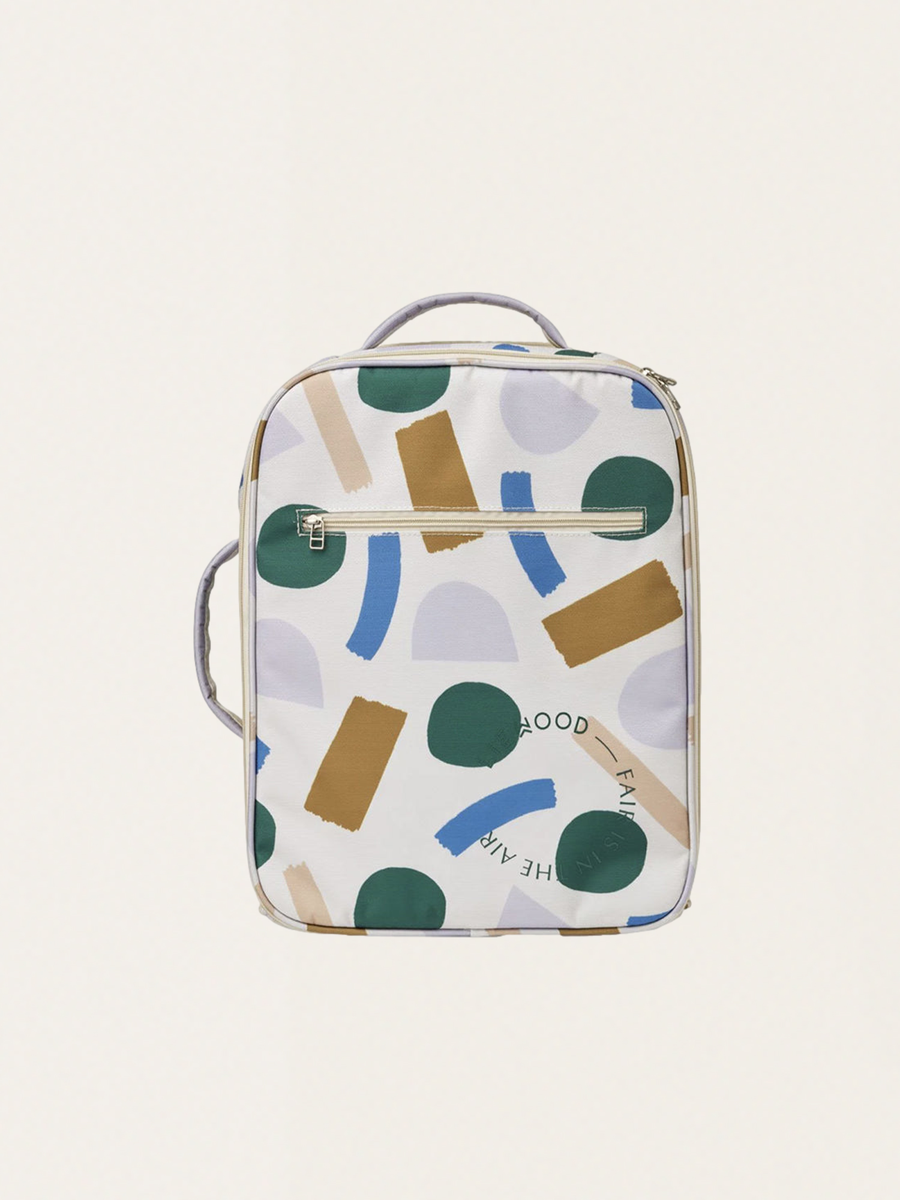 Jeremy's Rolling Suitcase