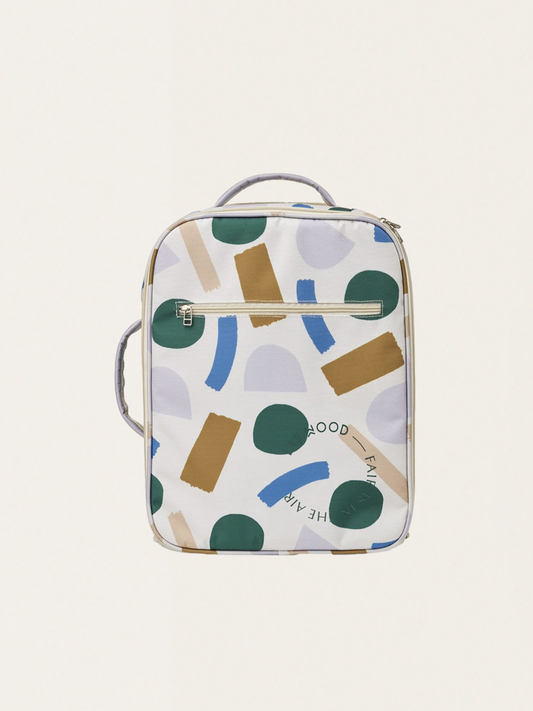 Jeremy's Rolling Suitcase