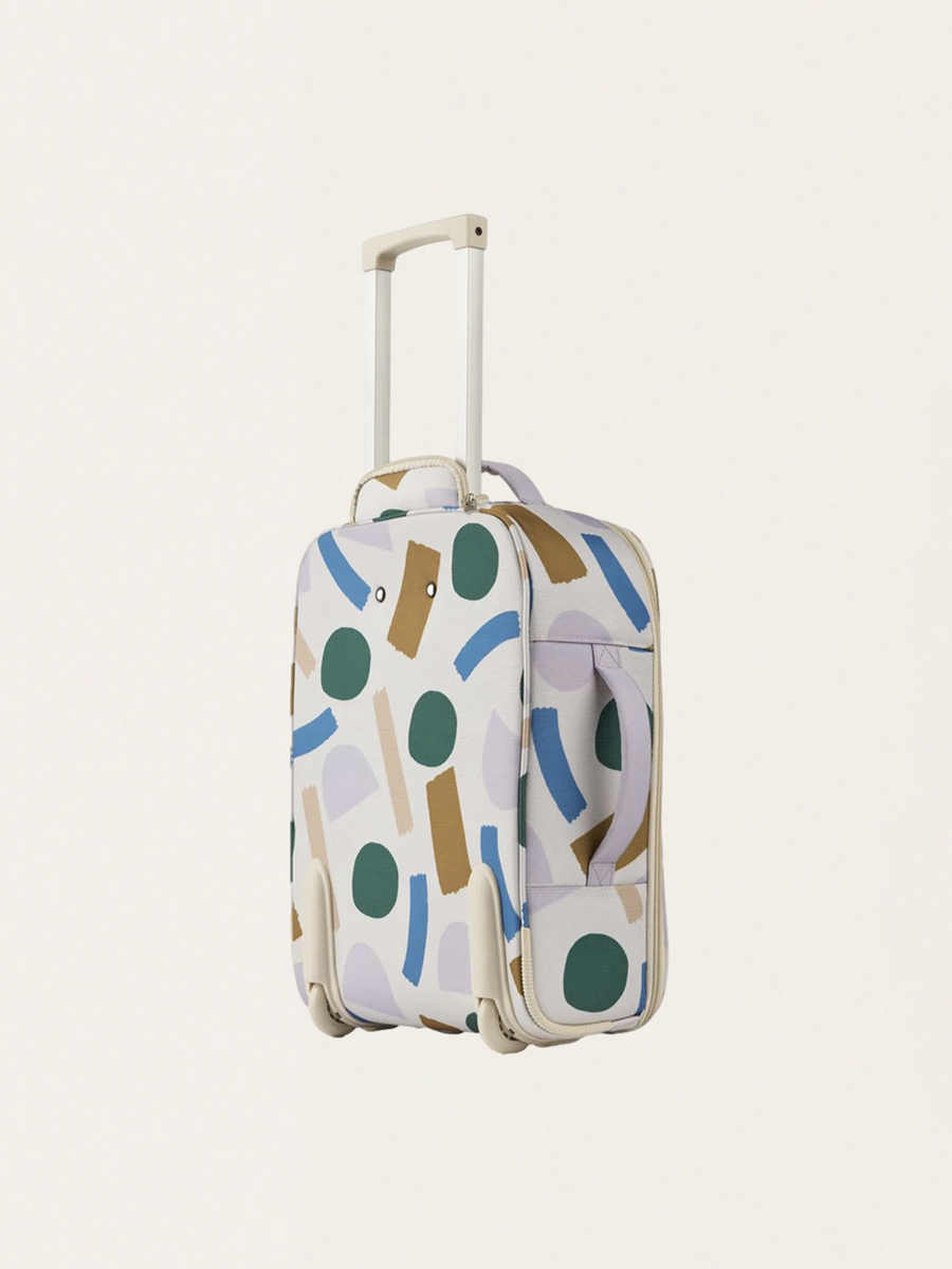 Jeremy's Rolling Suitcase