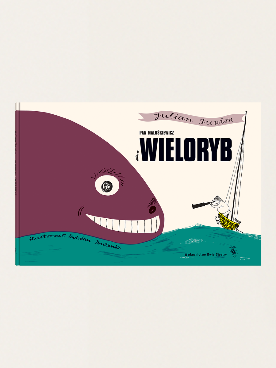 Pan Maluśkiewicz i wieloryb