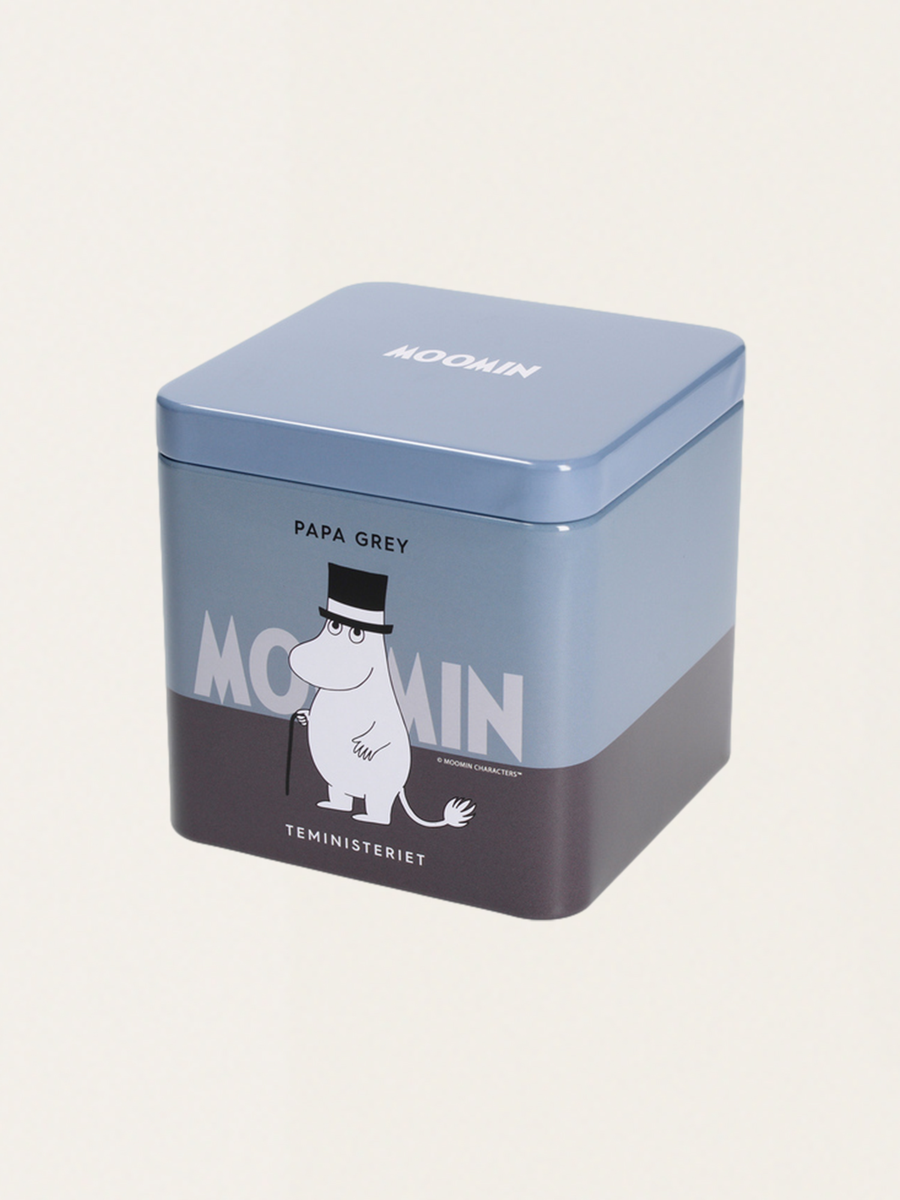 Herbata sypana Moomin Papa Grey
