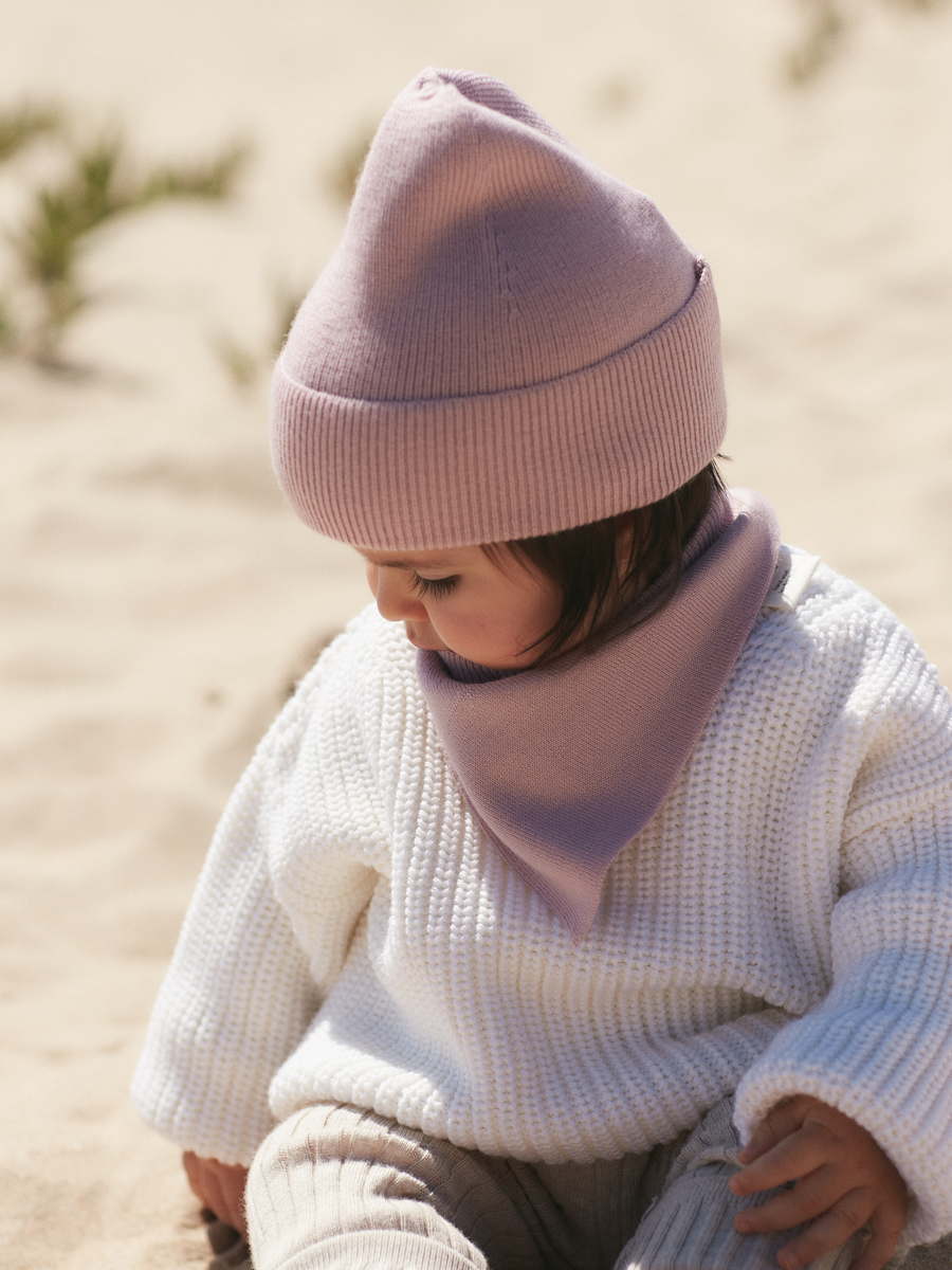 'Fine' Merino Wool Beanie