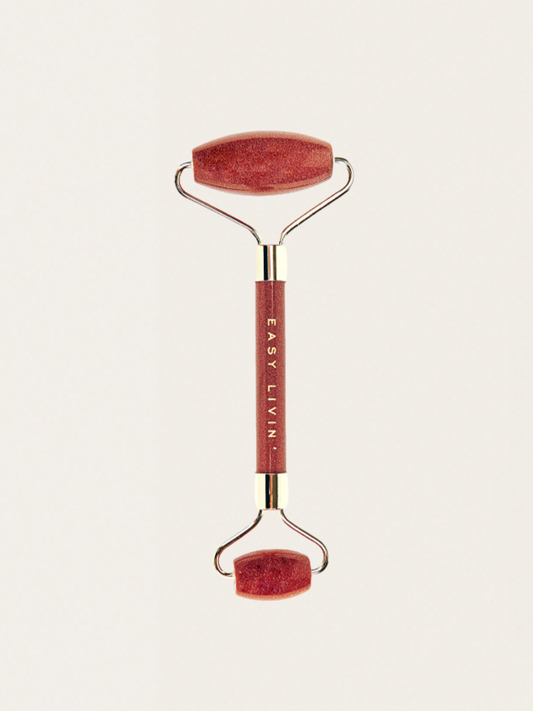 Gesichtsmassageroller aus Wüstensand 