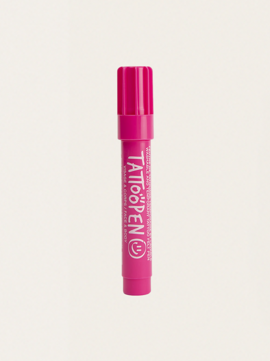 Tattoo Pen - Pink