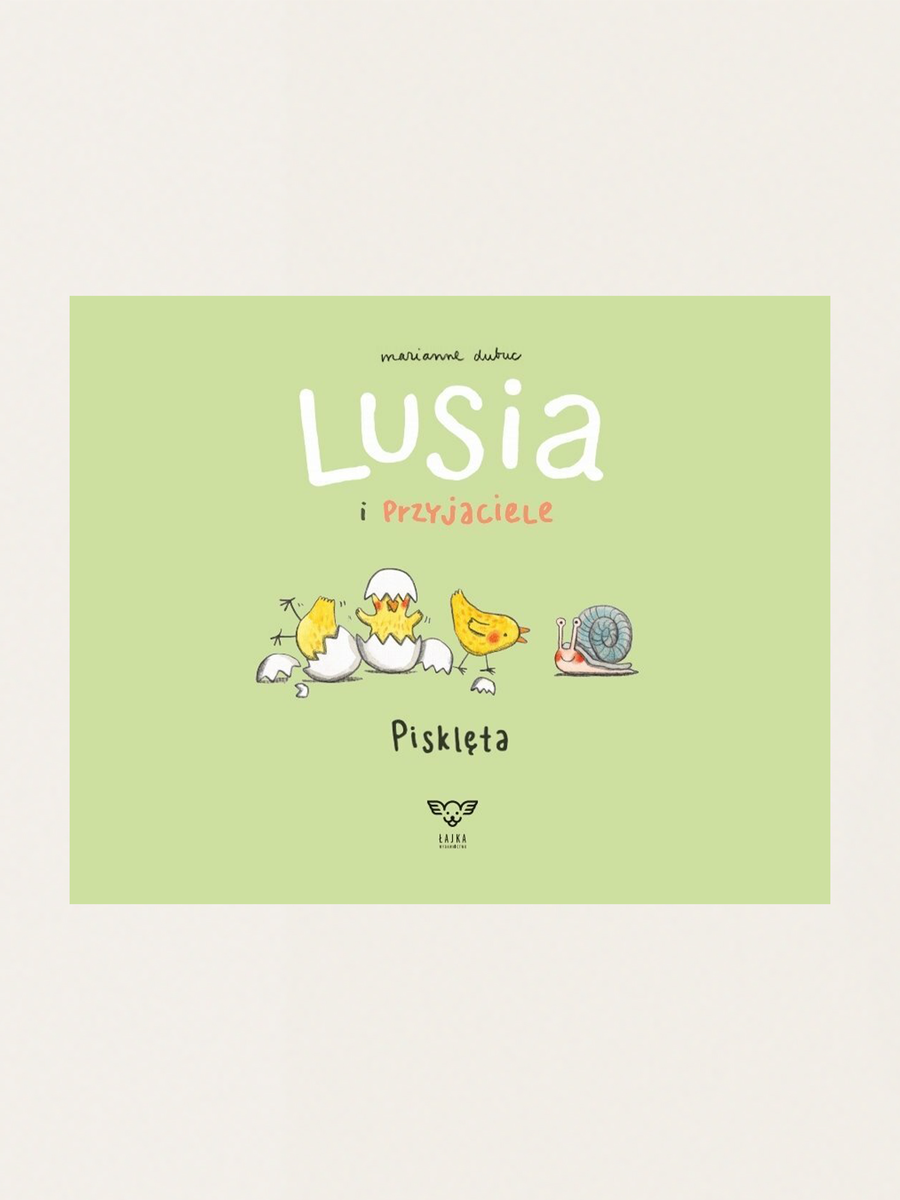Lucy and Friends Part III: Chicks