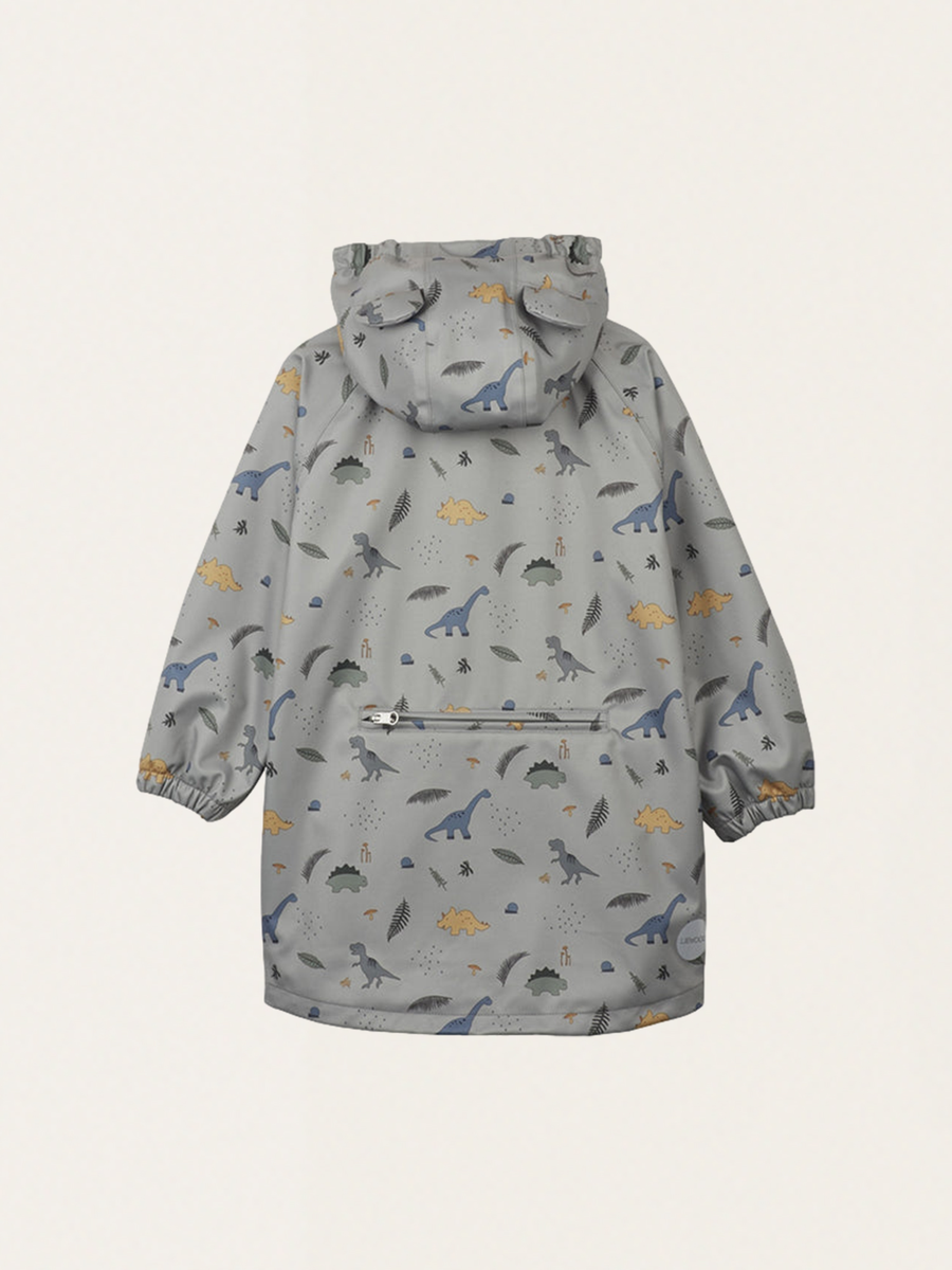 Light raincoat