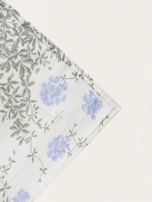 Muślinowa kołderka z wypełnieniem Muslin Blanket