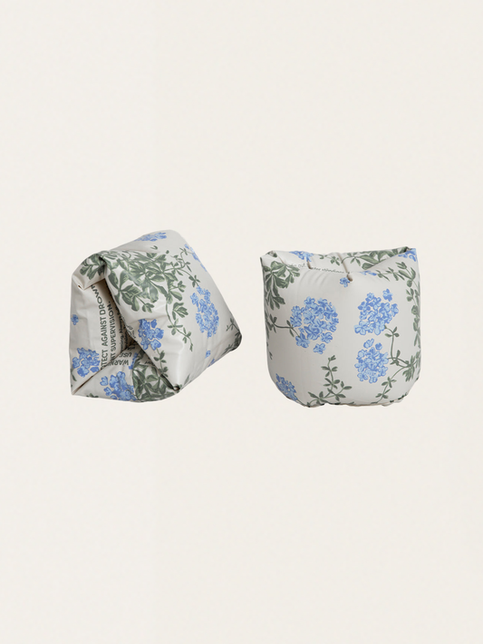 Garden Adventures Plumbago Bath Floats