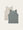Set aus zwei Baumwoll-T-Shirts, Farbmix aus Blaunebel und Sand.