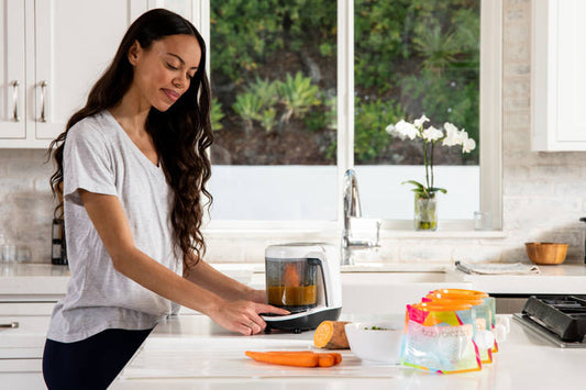 Food Maker Deluxe - a device for preparing meals