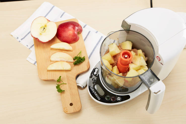 Food Maker Deluxe - a device for preparing meals