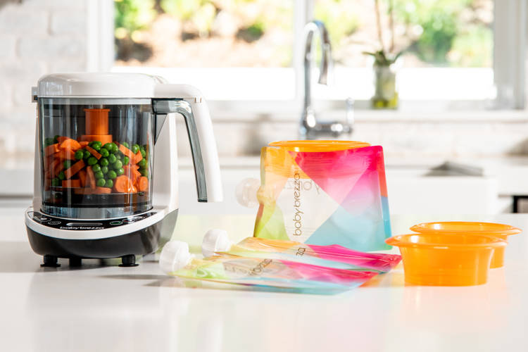 Food Maker Deluxe - a device for preparing meals