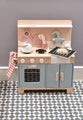 Mini Chef Wooden Kitchen
