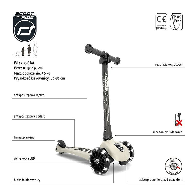 Highwaykick 3 LED-Leuchtroller 