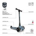 Highwaykick 3 LED-Leuchtroller 
