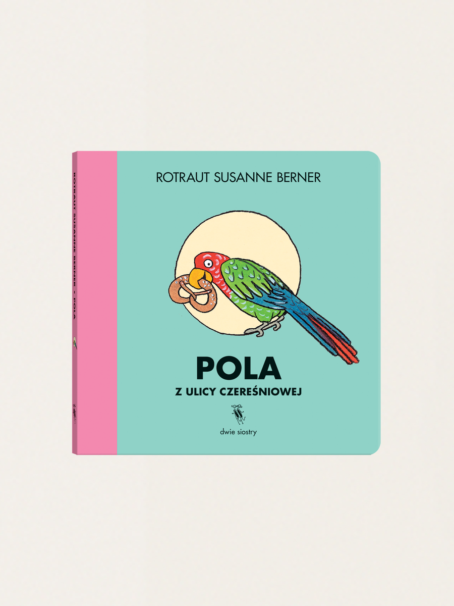 Pola z ulicy Czereśniowej