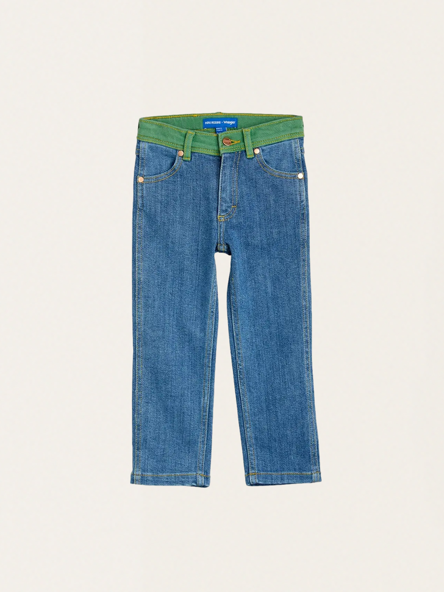 Wrangler x Mini Rodini Jeans