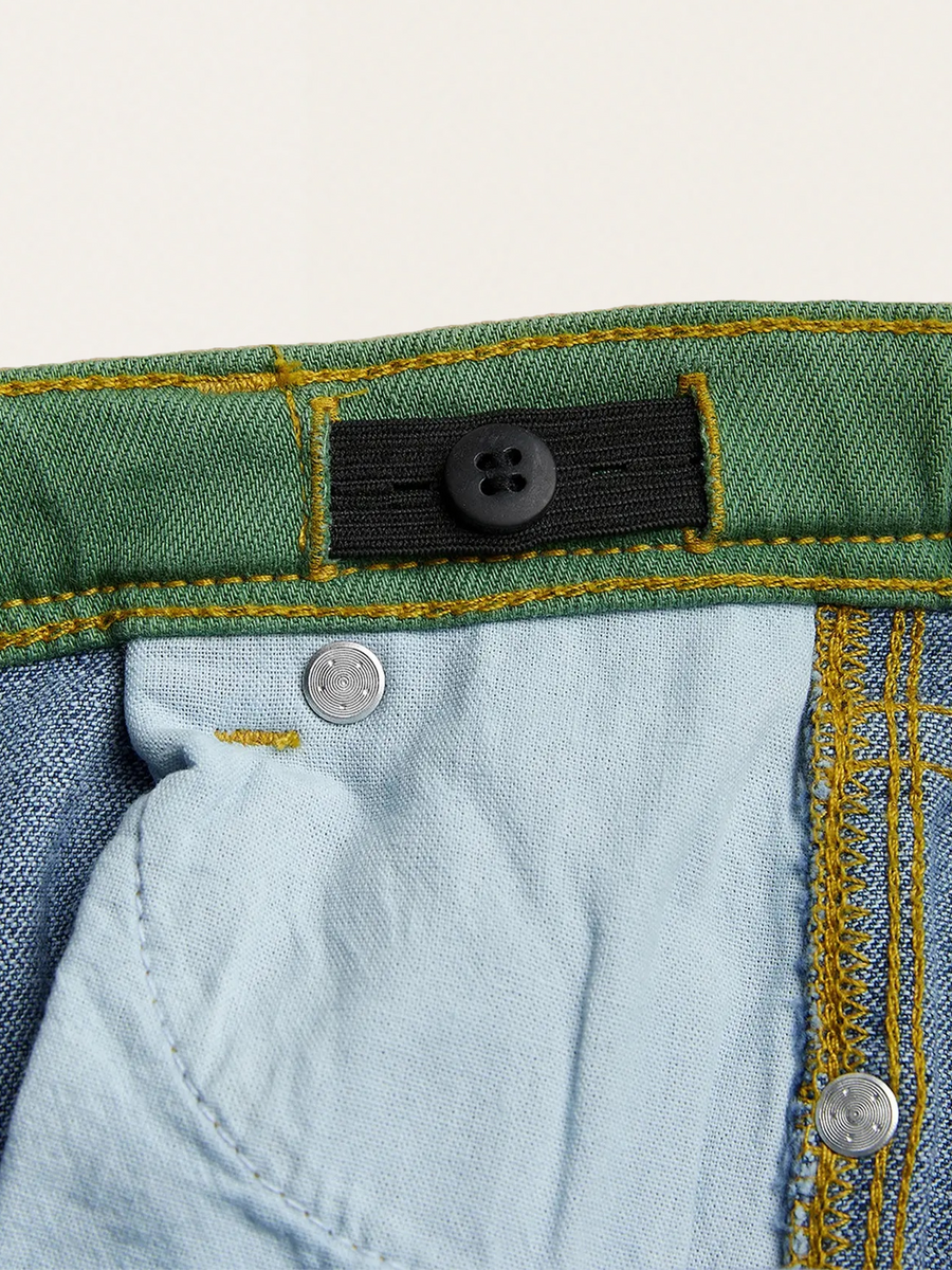 Wrangler x Mini Rodini Jeans