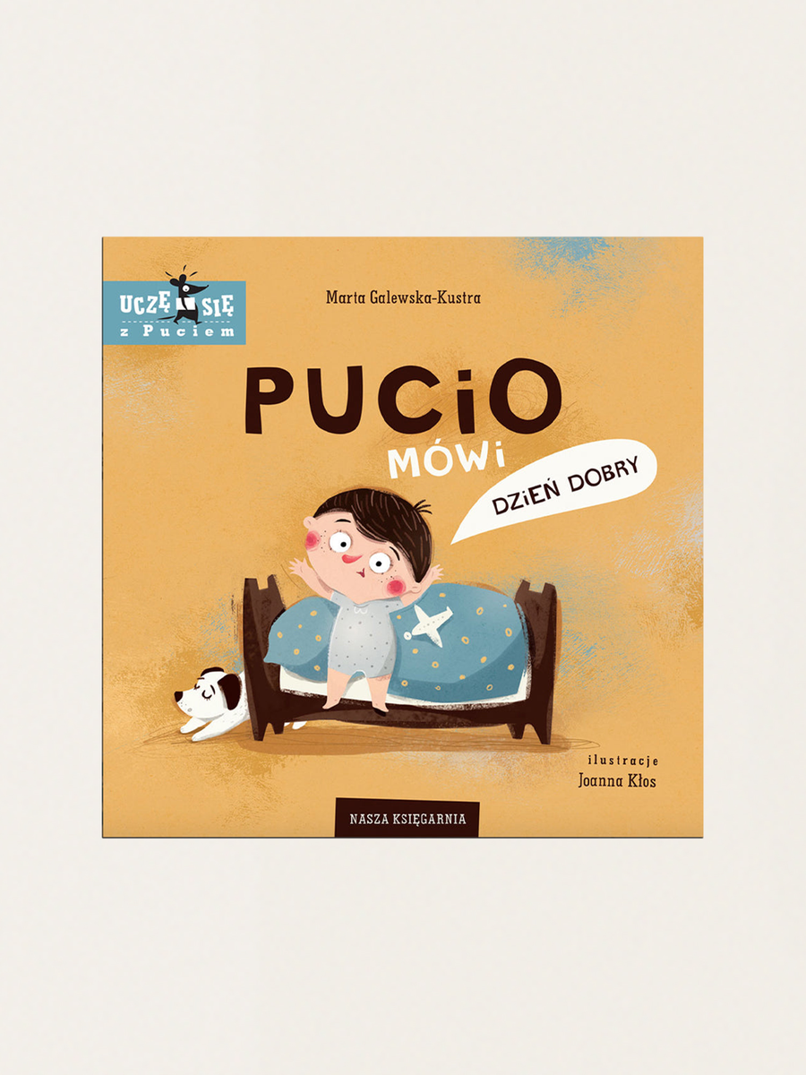 Pucio mówi dzień dobry