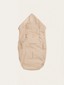 Warmer Fußsack für den Pure Khaki Autositz