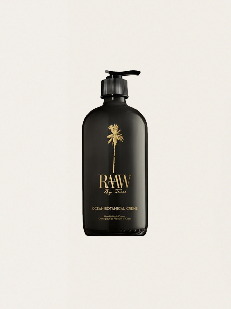 Ocean Botanical Creme Nourishing Hand and Body Balm