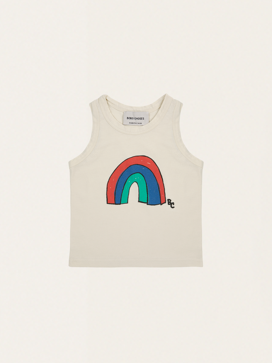 Baby-Baumwoll-Tanktop