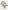 Zestaw prążkowanych rajstop Rib stockings - 3 szt. Tigers Eye