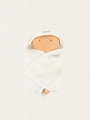 Gommu Baby doll hooded towel