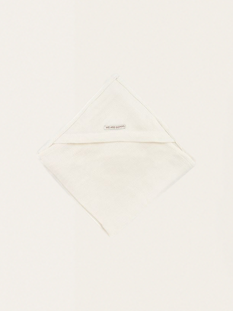 Gommu Baby doll hooded towel