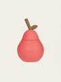 Pear-shaped mug